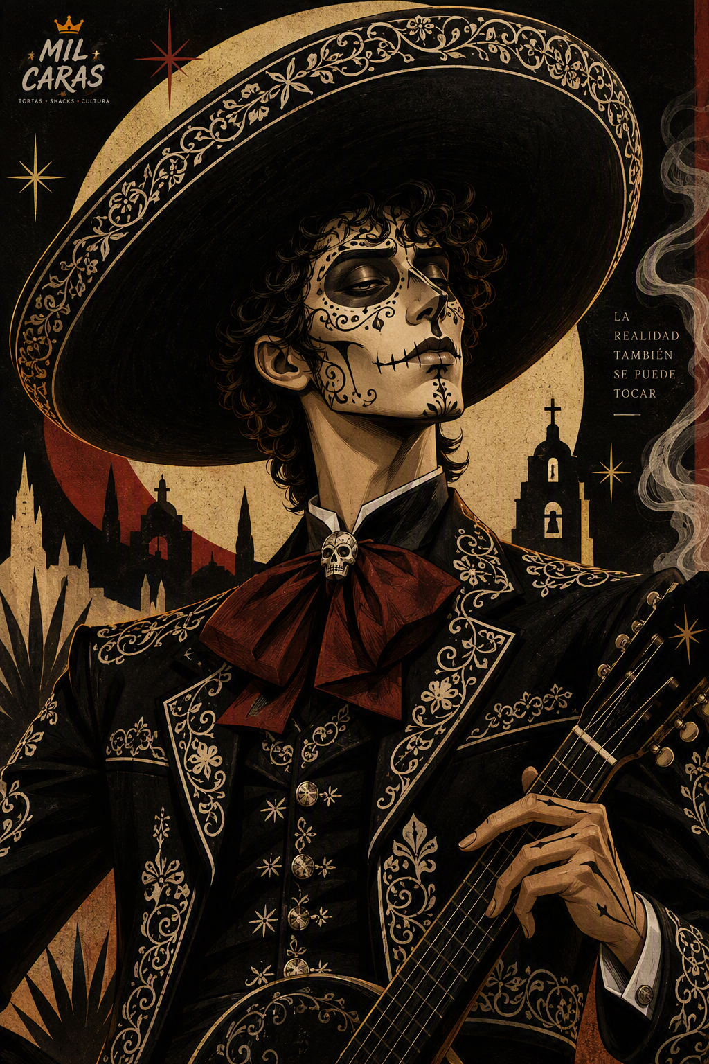EL CHARRO NEGRO