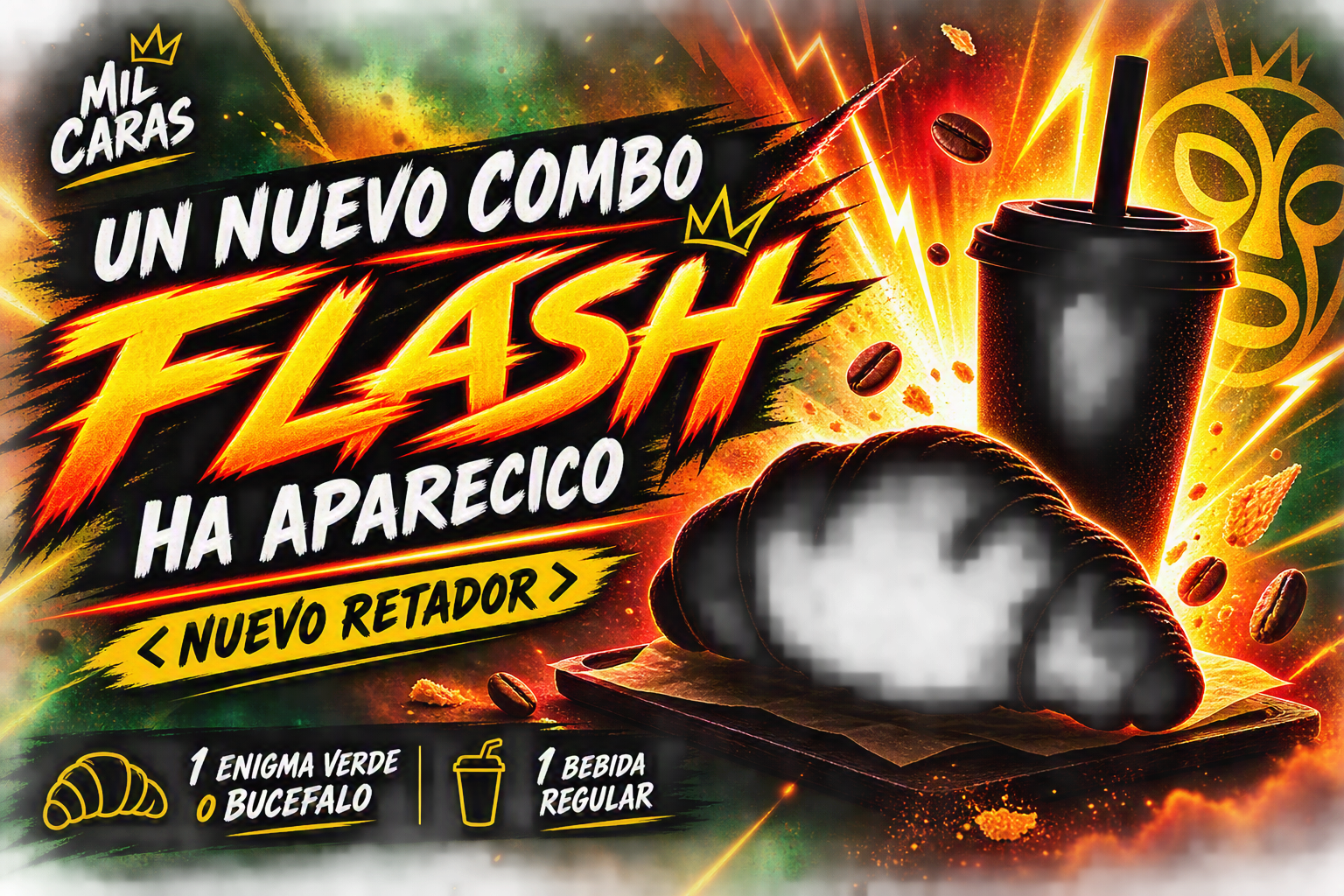 Nuevo producto disponible en Mil Caras